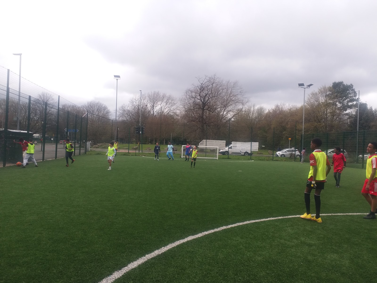 Denmark Road Sports Centre