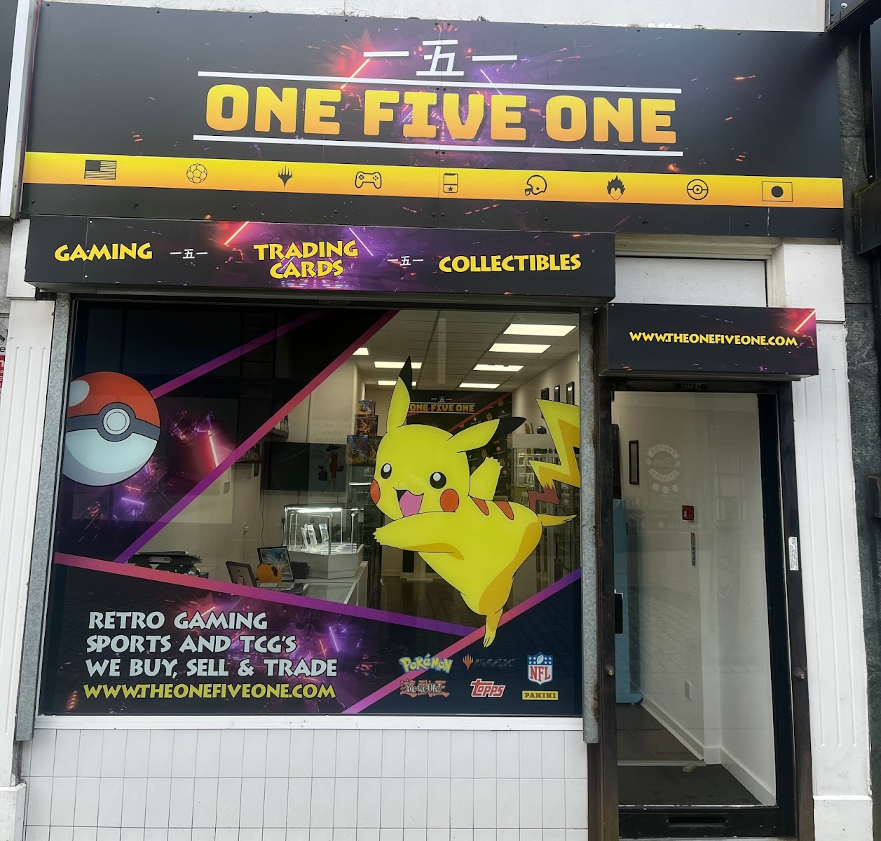 One Five One