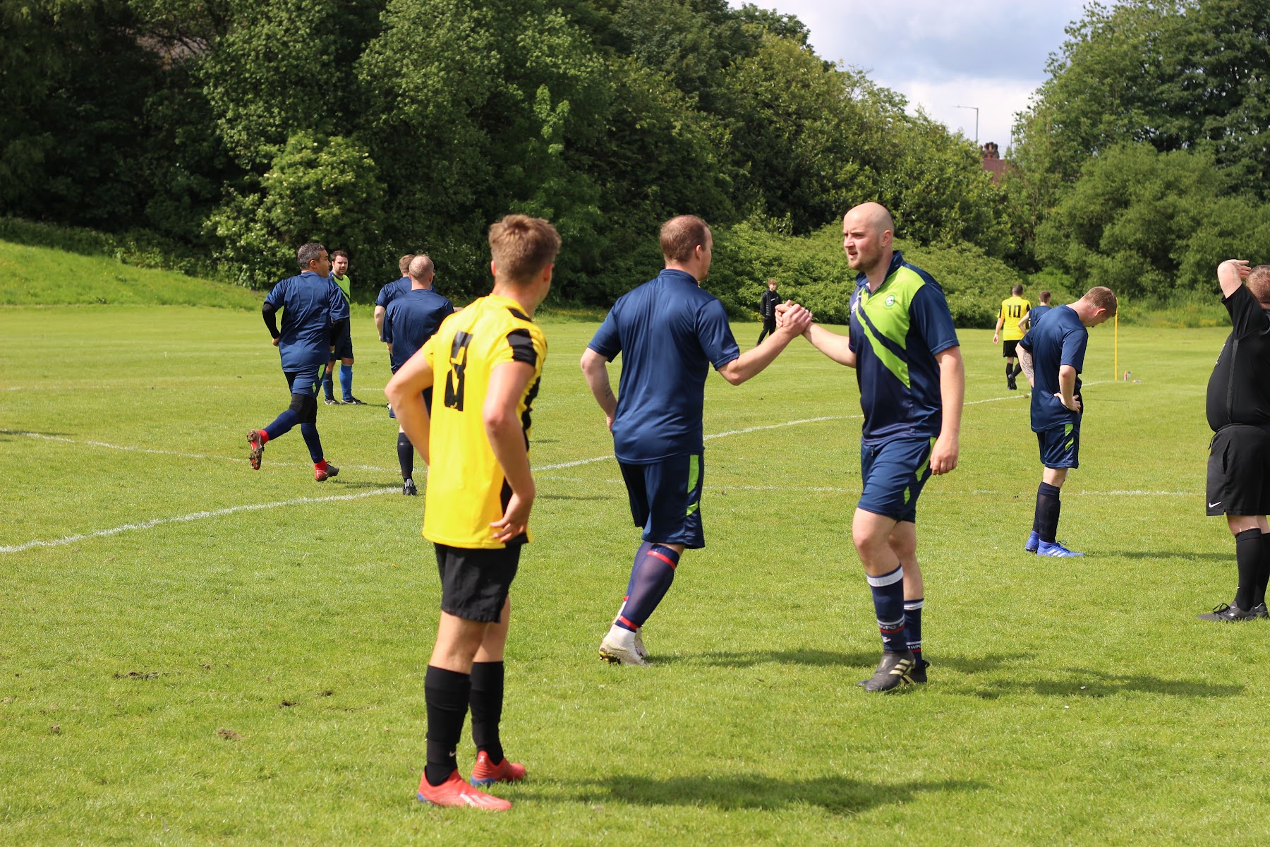 Moss Bank Junior Football Club