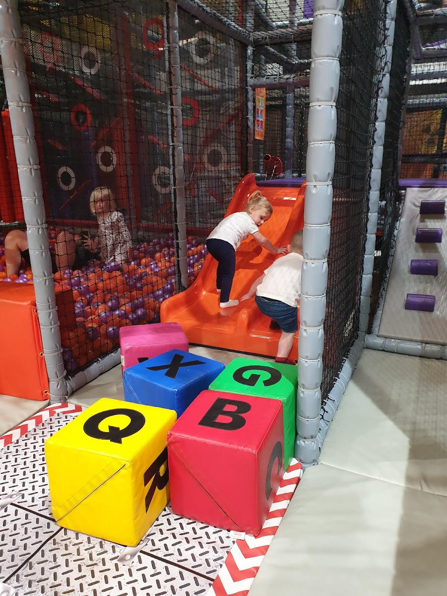 That Fun Place at Jump Xtreme Bolton