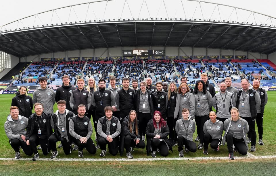 Wigan Athletic Community Trust