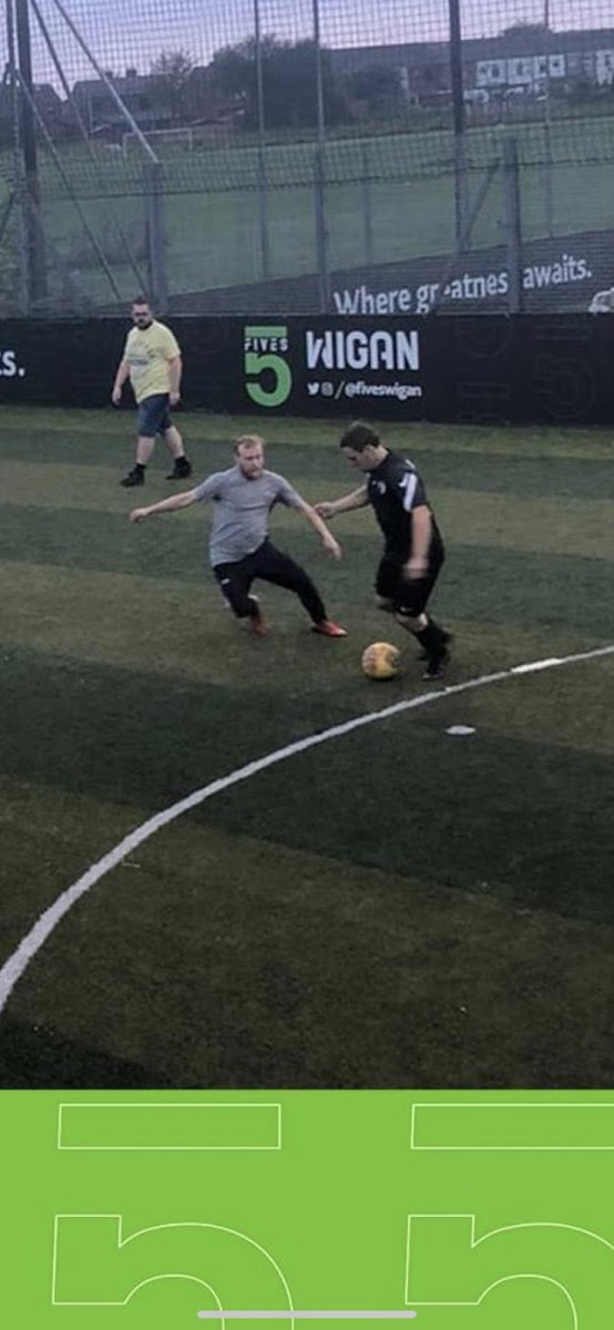 Fives Wigan