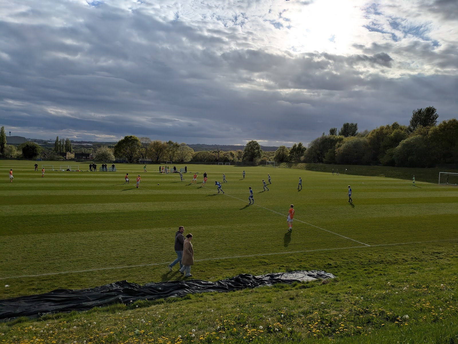 Wigan Athletic Training Ground