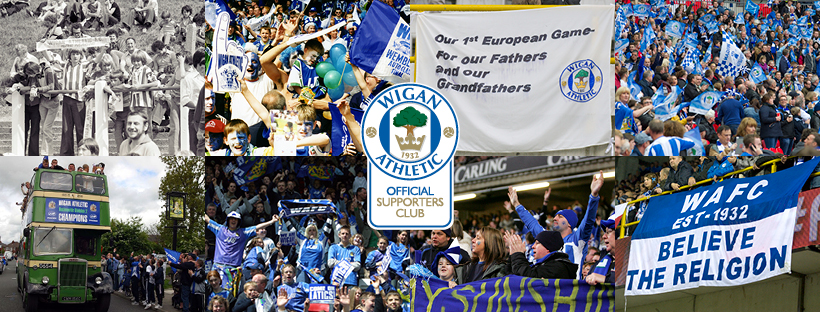 Official Wigan Athletic Supporters Club