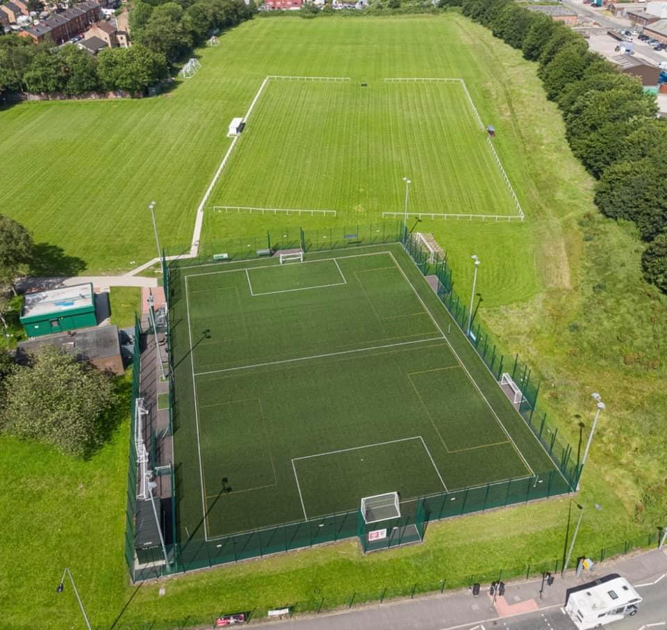 Winstanley Warriors FC