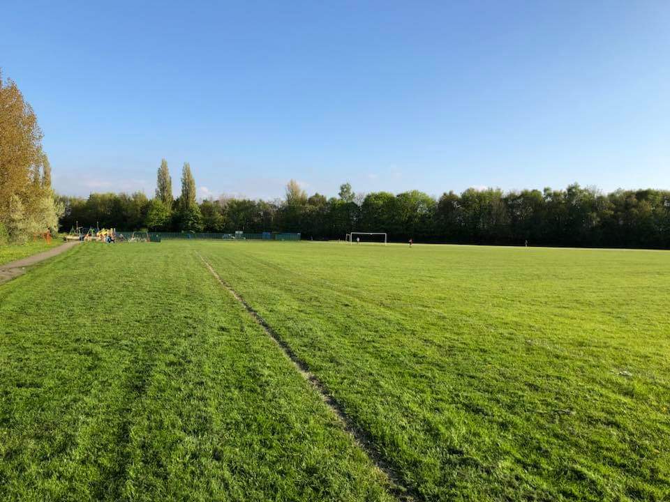 William Foster Playing Fields
