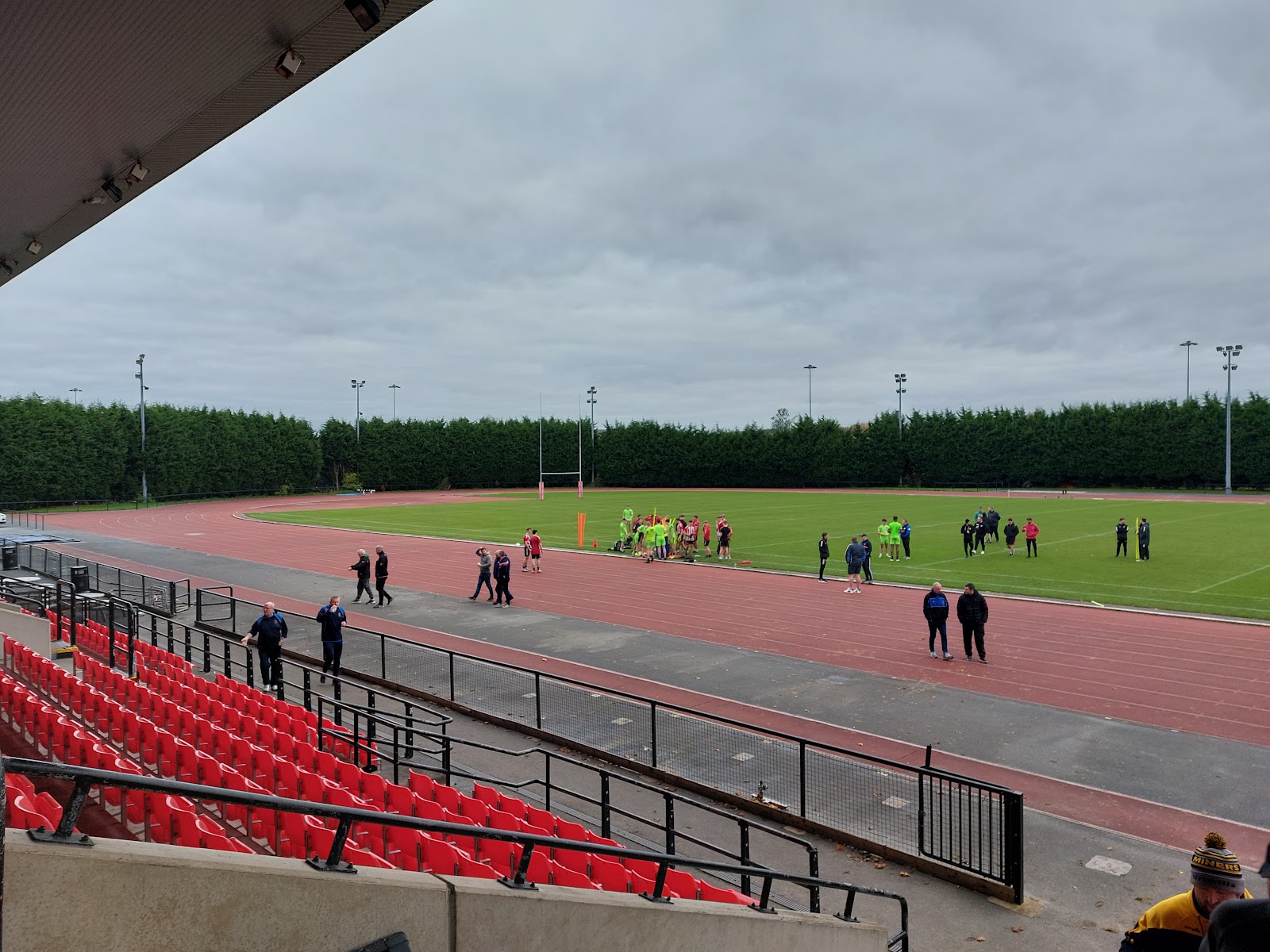 Robin Park Arena