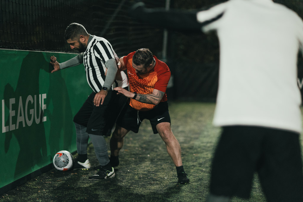 Powerleague (Wigan, Standish Leisure Centre)
