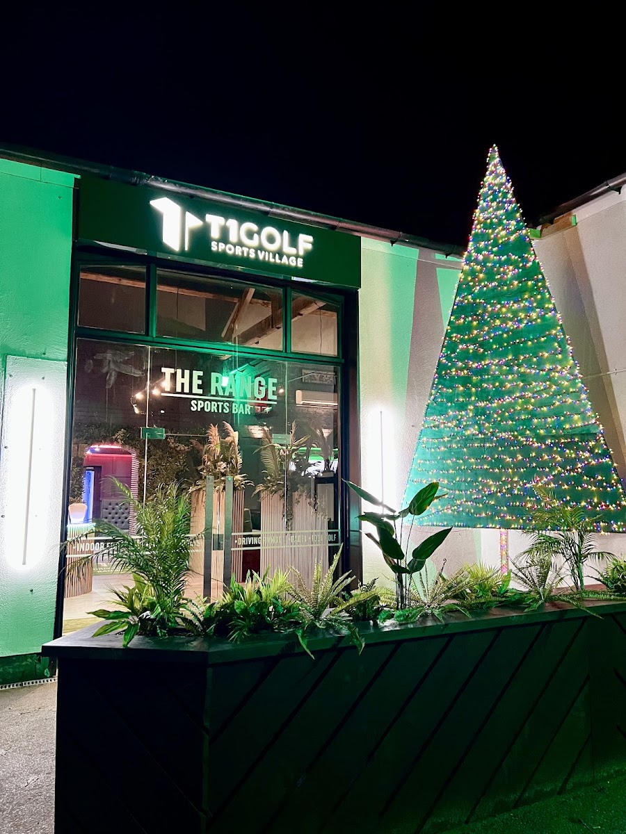 T1Golf Sports Village