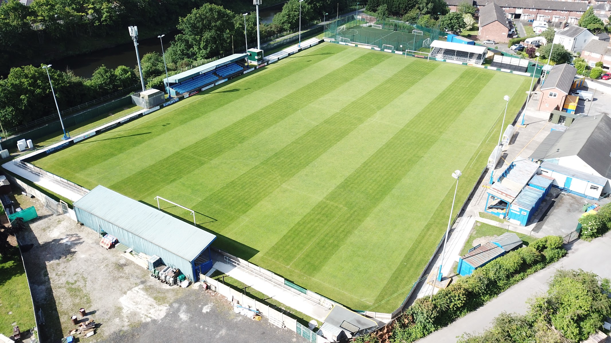 Warrington Town FC