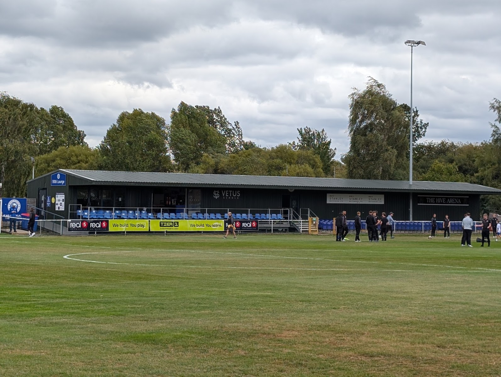 Warrington Rylands Football Club