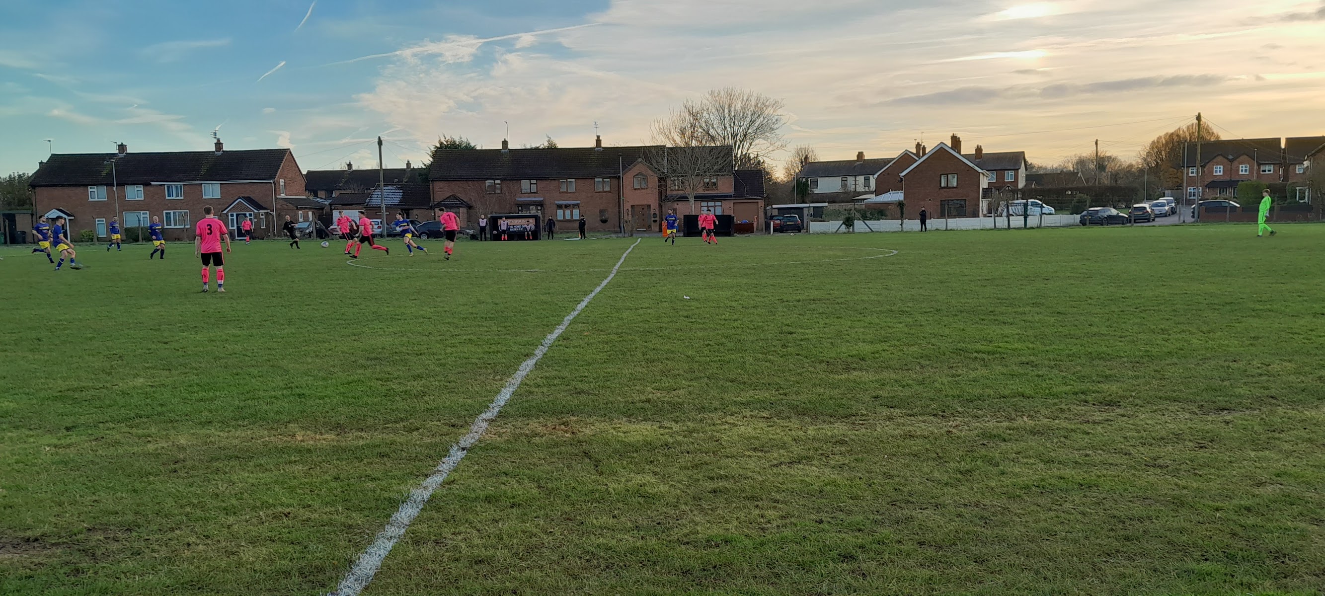 DATEN FOOTBALL CLUB