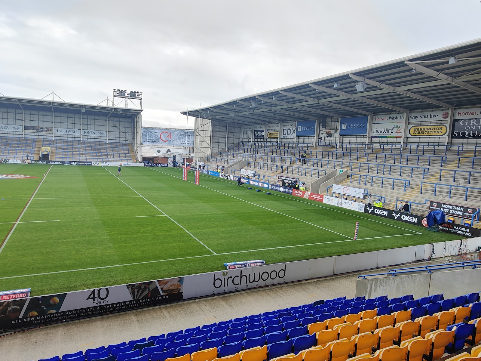 Warrington Wolves