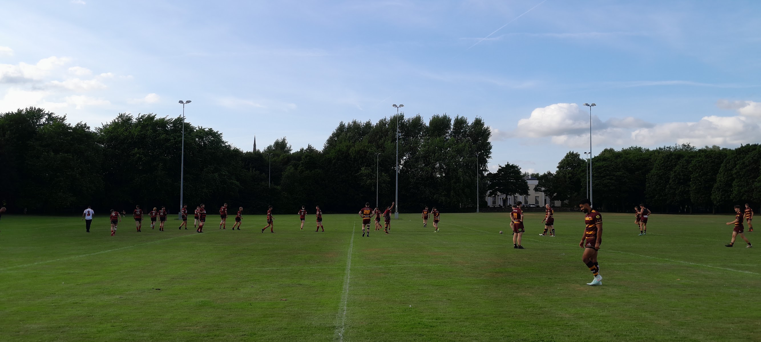 Latchford Giants ARLFC