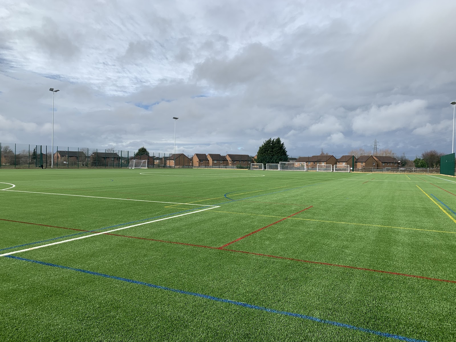 King George V Community Sports Hub