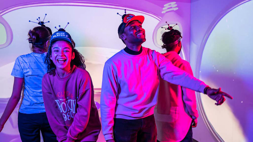 Immersive Gamebox - Arndale, Manchester
