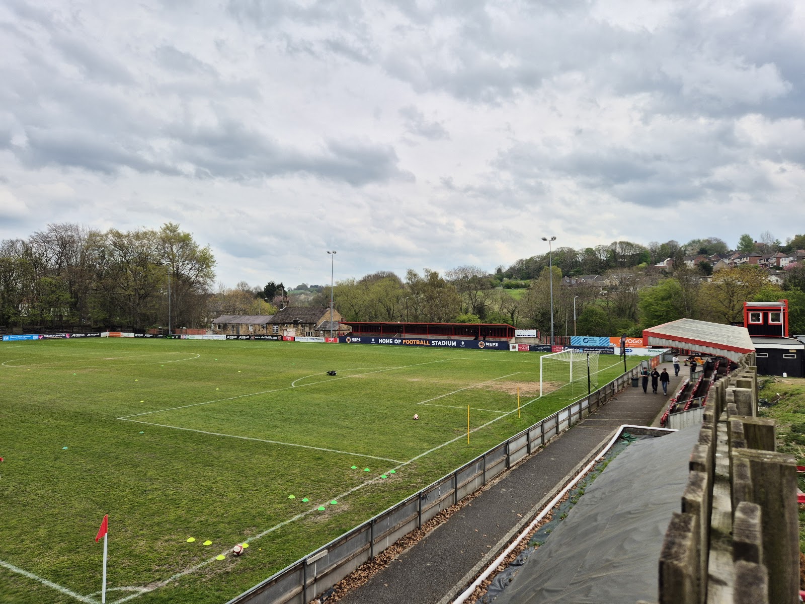 Home of Football Ground