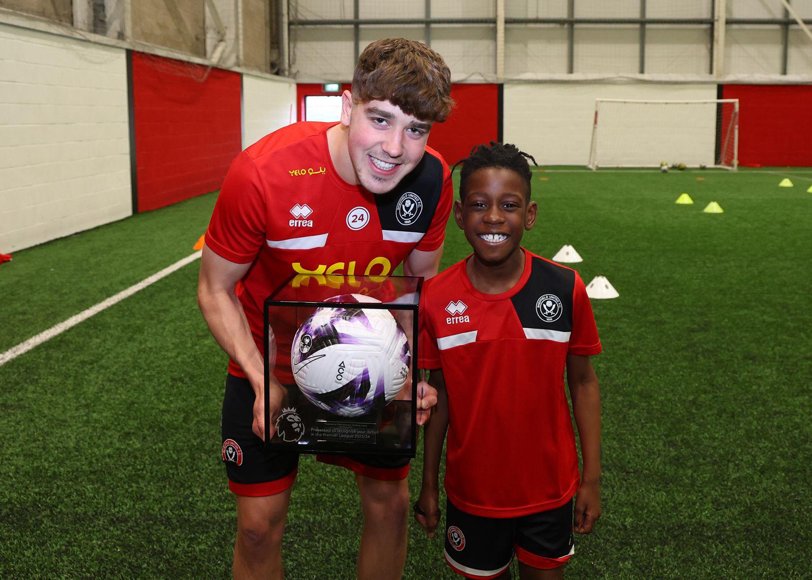 Young Elites - Kids Football Coaching Sheffield