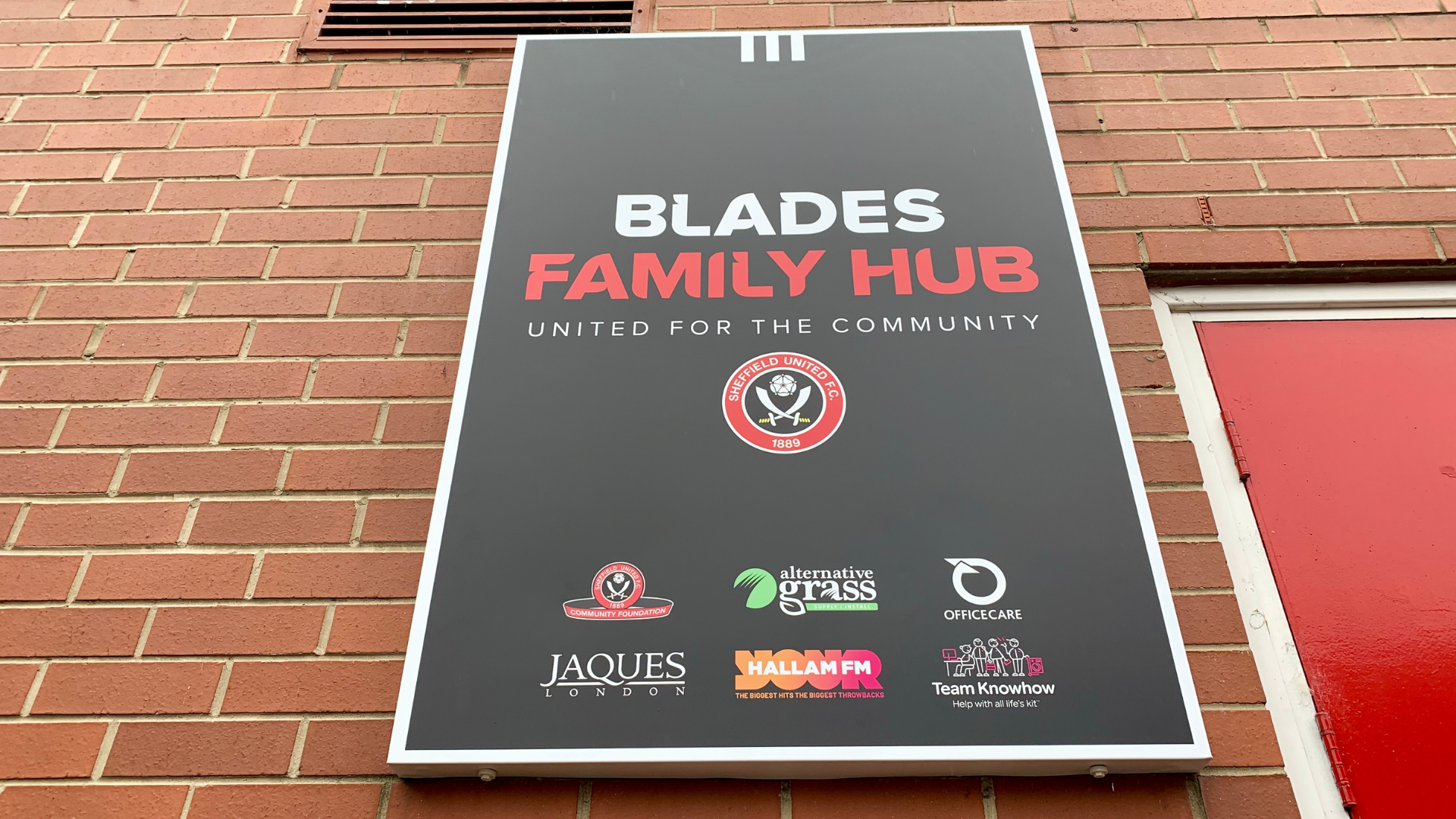 Sheffield United Community Foundation