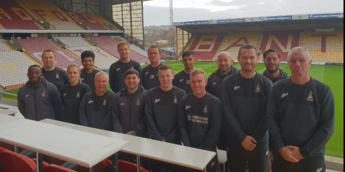 Bradford City FC Community Foundation