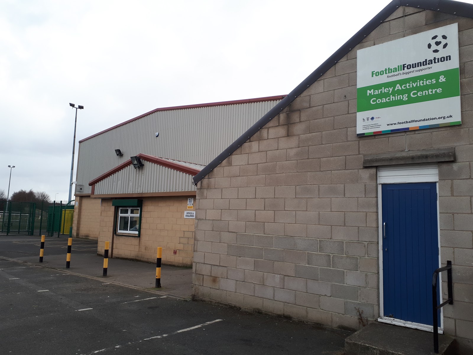 Marley Activities and Coaching Centre