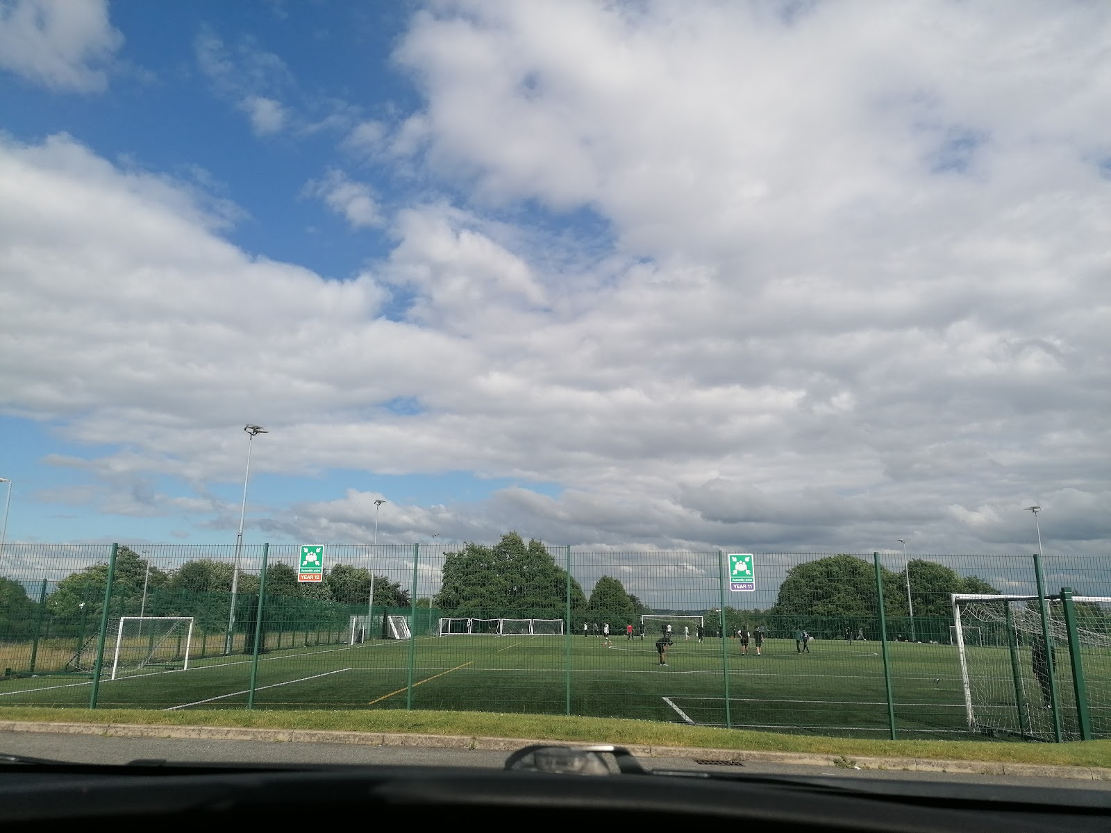 Zara Sports Centre