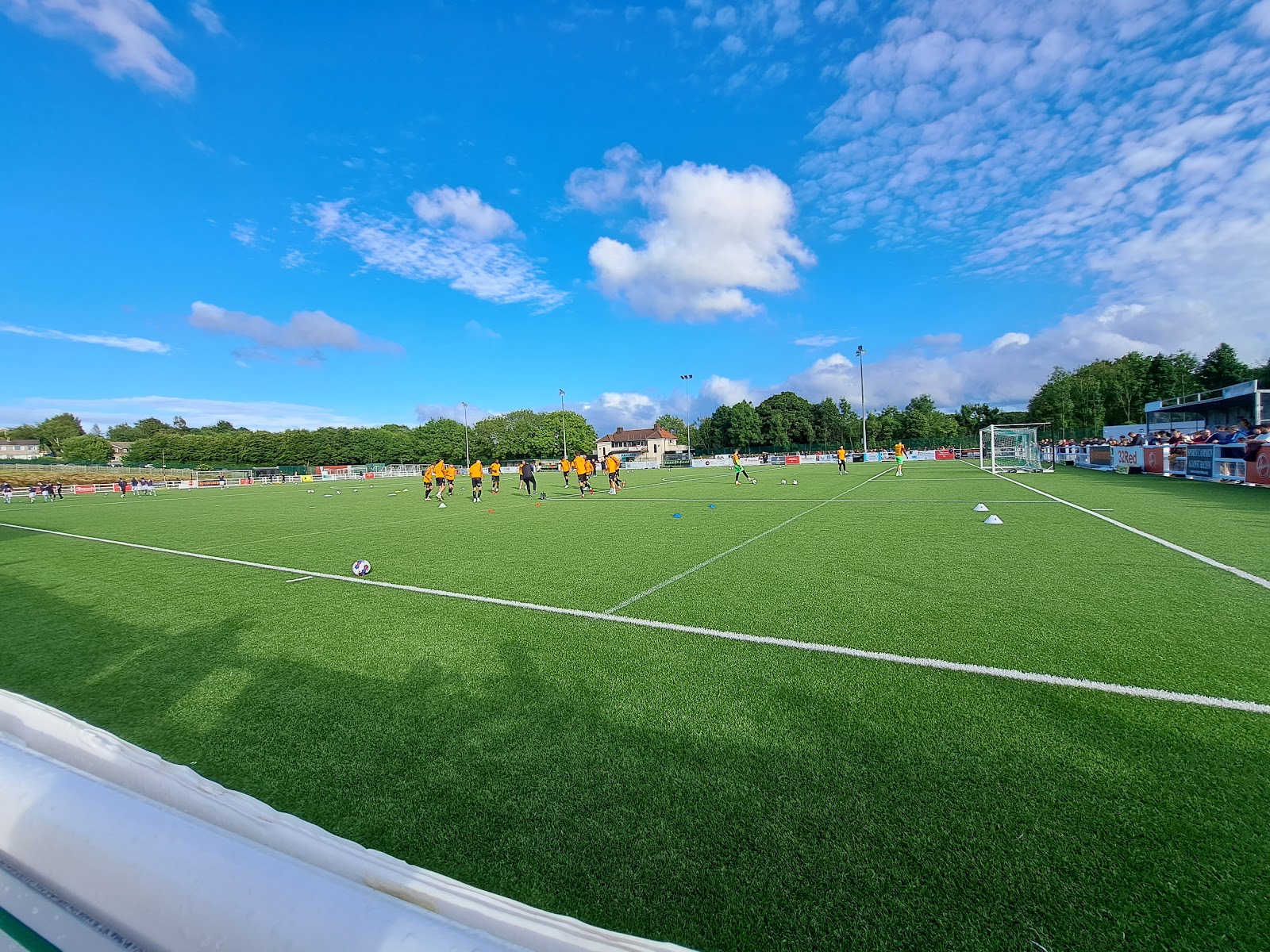 Horsfall Community Stadium