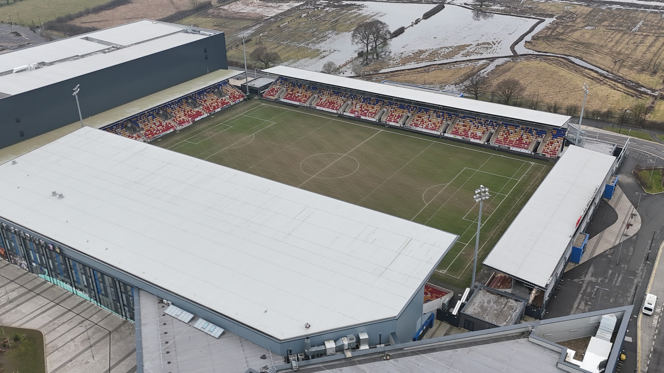 LNER Community Stadium