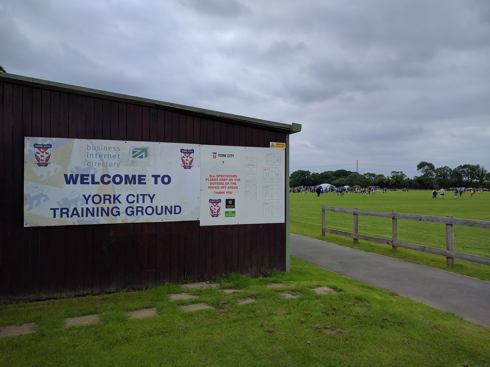 York City Training Ground