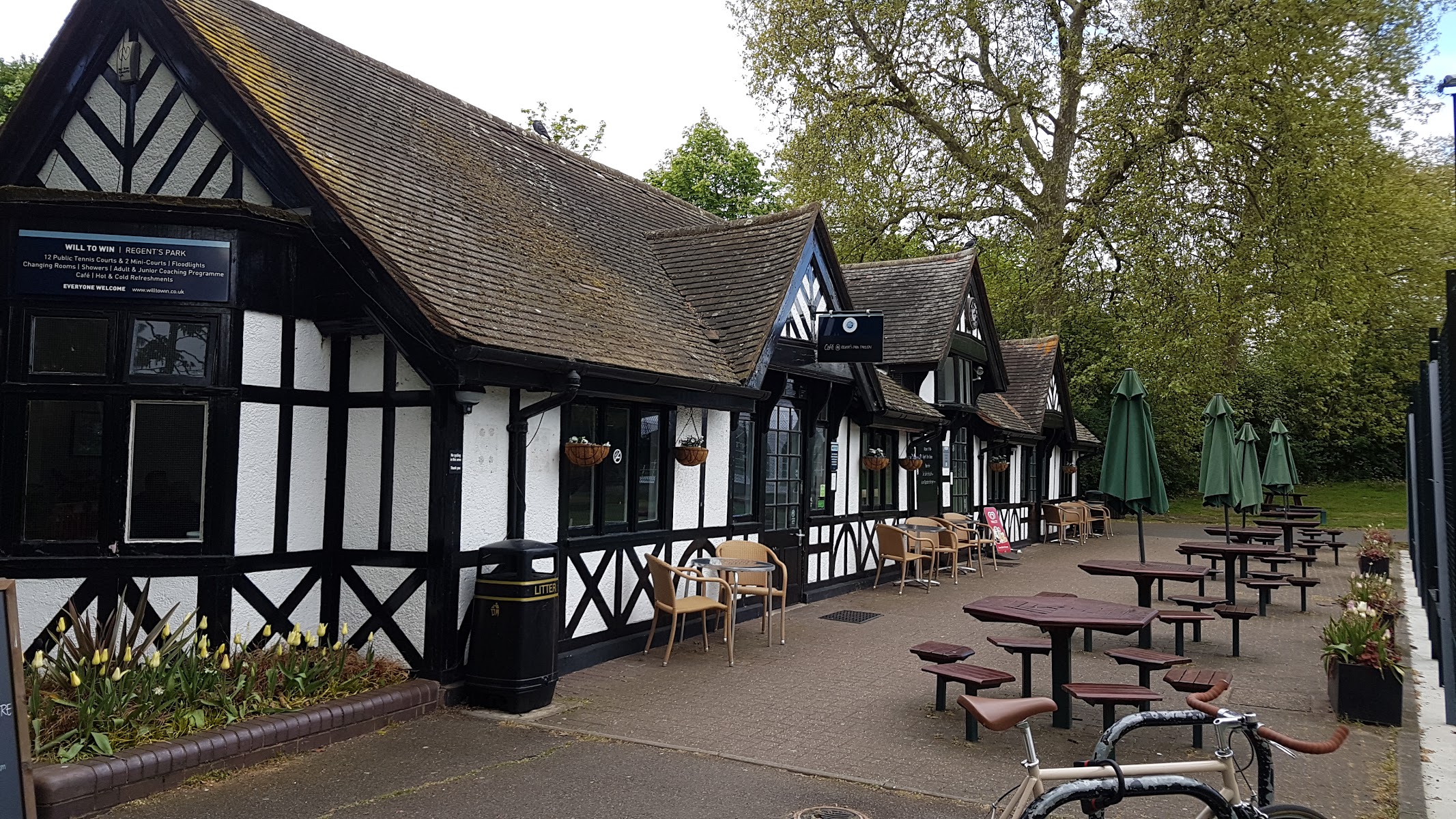 Park Sports The Regent’s Park