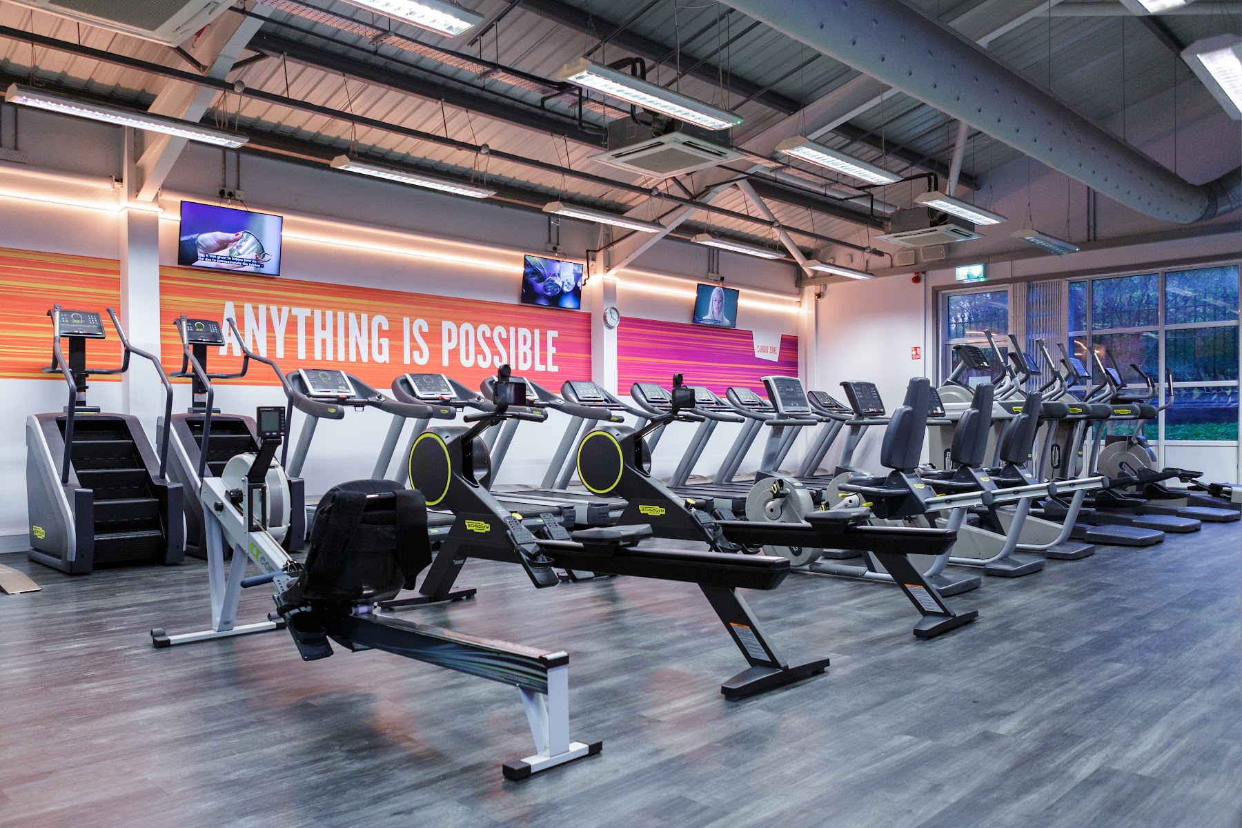Islington Tennis Centre and Gym