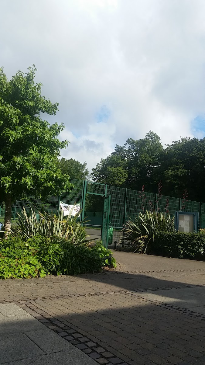 Ropner Park Tennis Courts