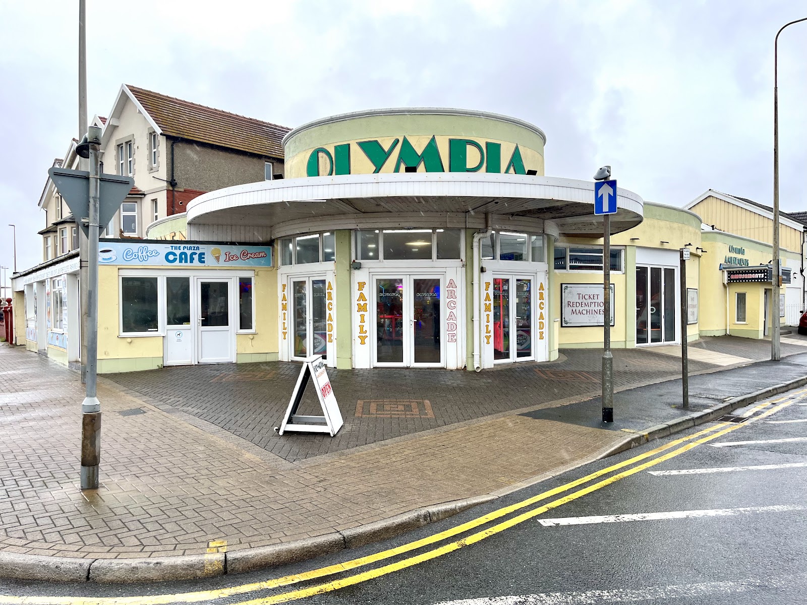 Olympia Family Entertainment Centre