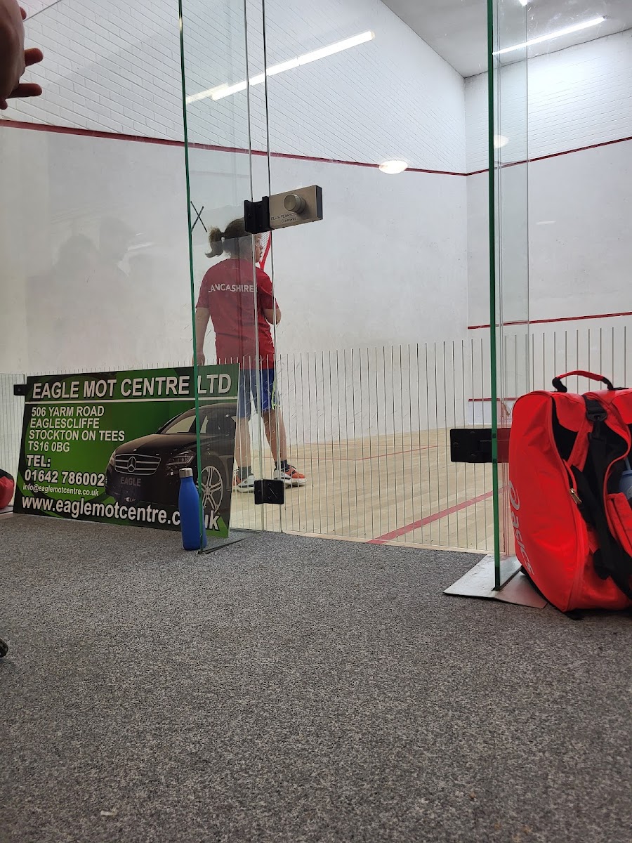 Norton Squash Club