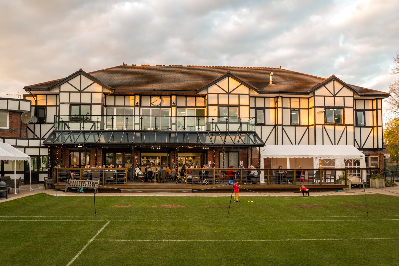 The Northern Lawn Tennis Club