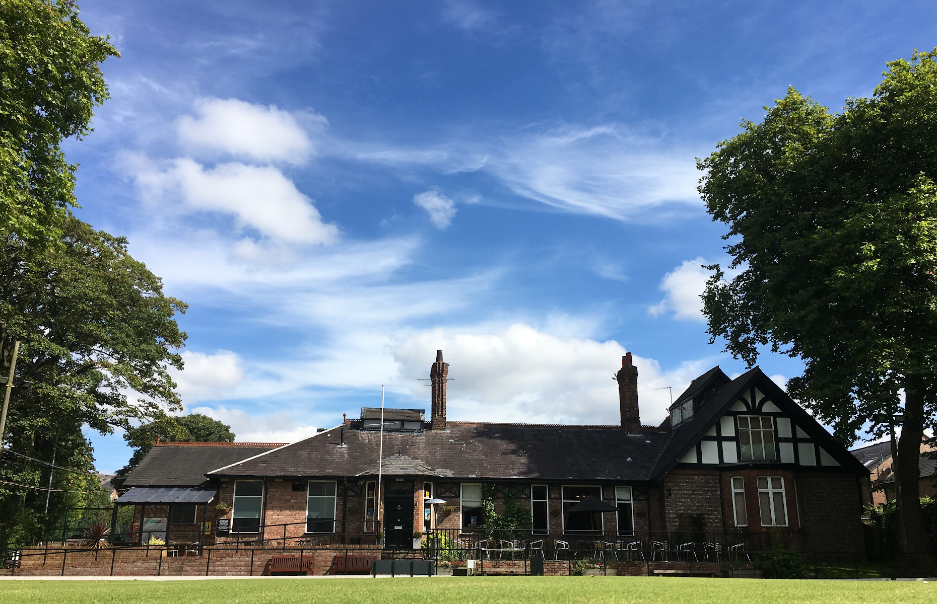The Albert Bowling & Tennis Club