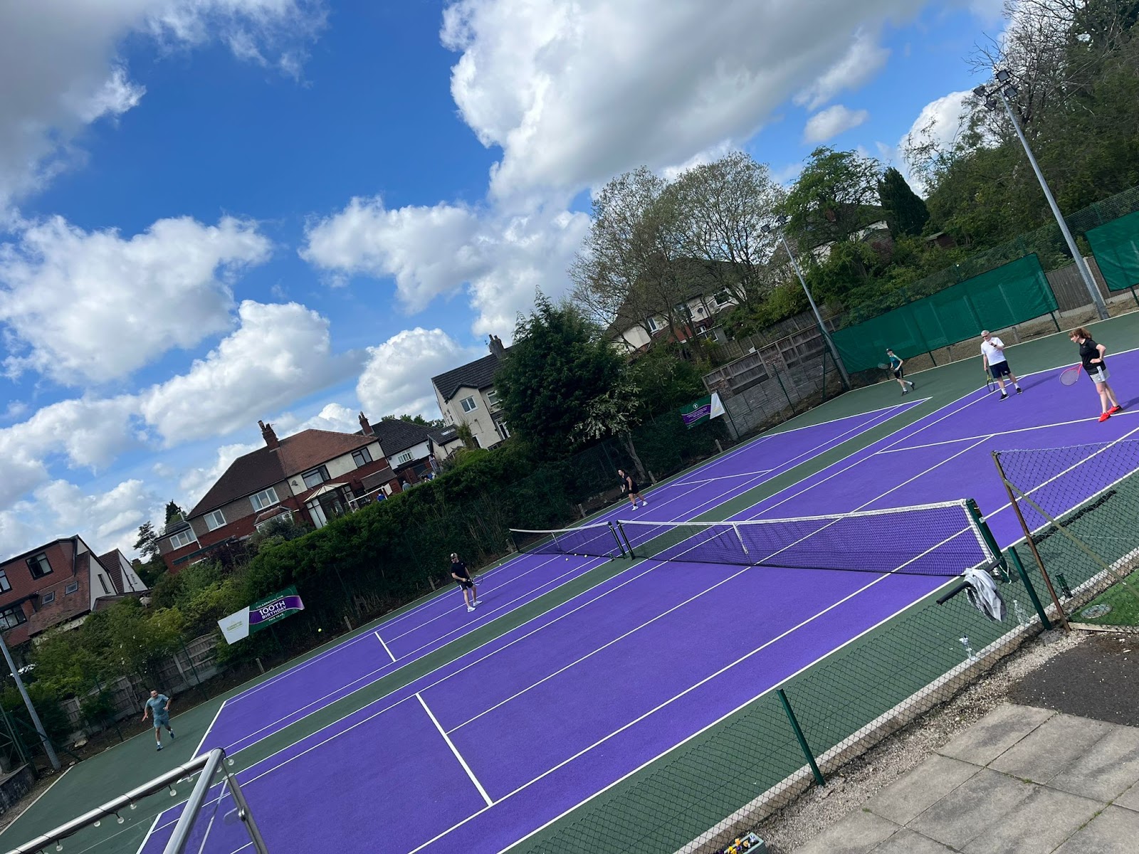 Alkrington Tennis and Social Club