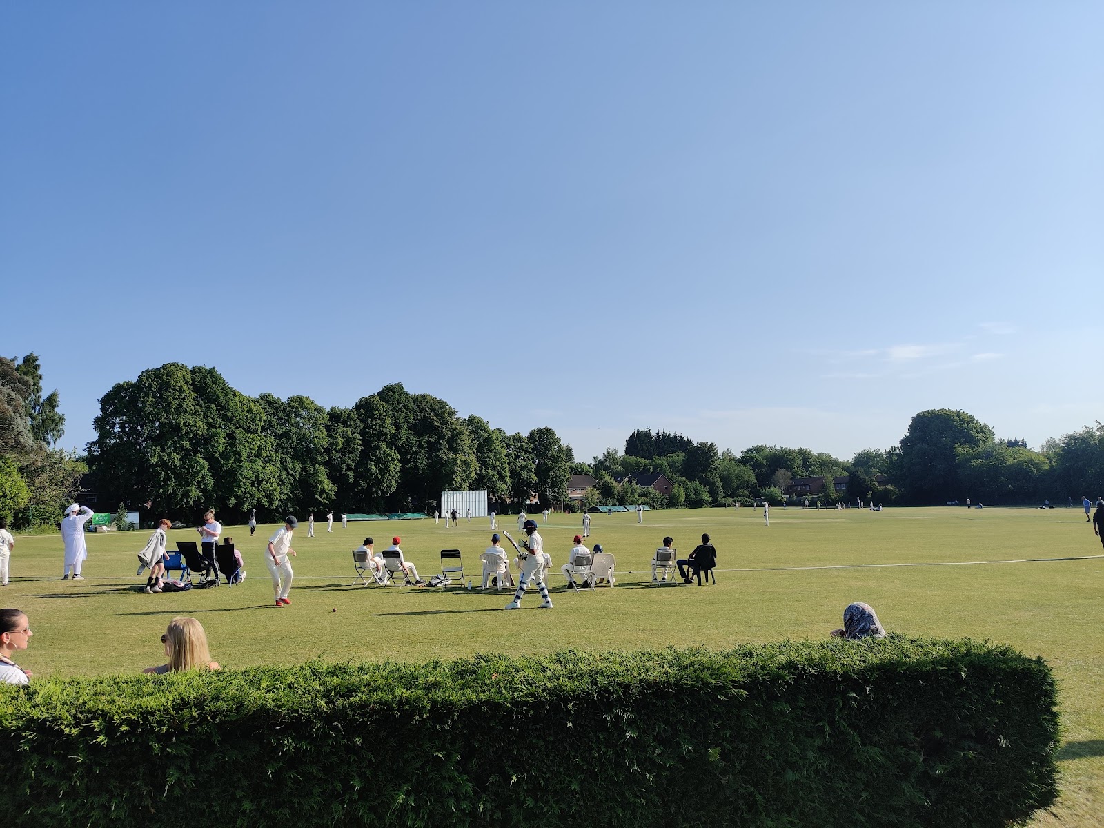 Whalley Range Cricket & Lawn Tennis Club