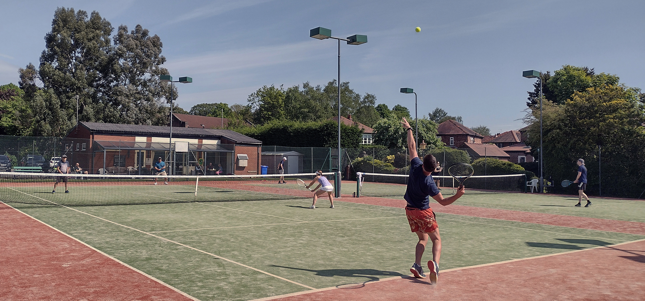 Didsbury Lawn Tennis Club