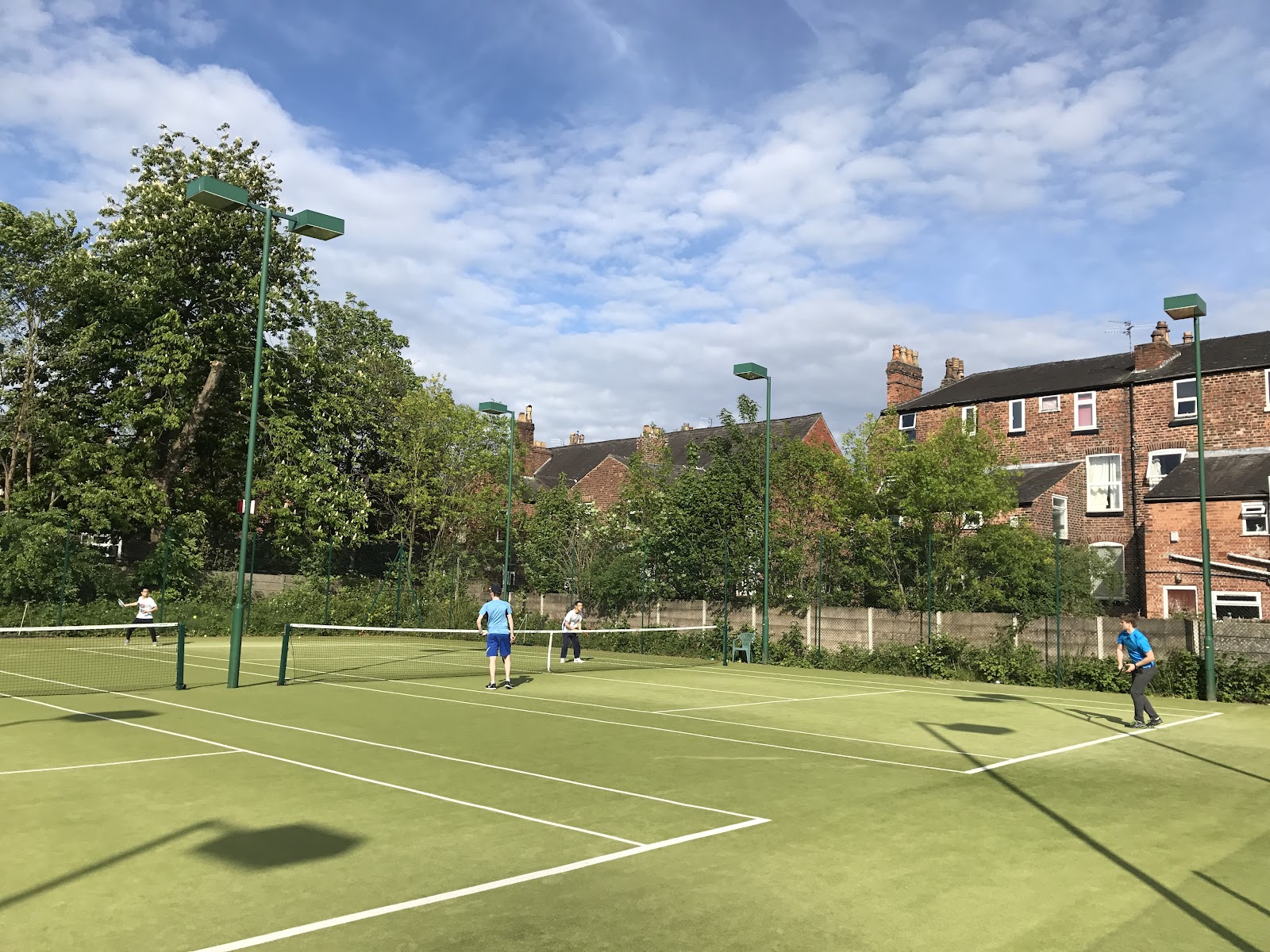Fallowfield Bowling & Lawn Tennis Club