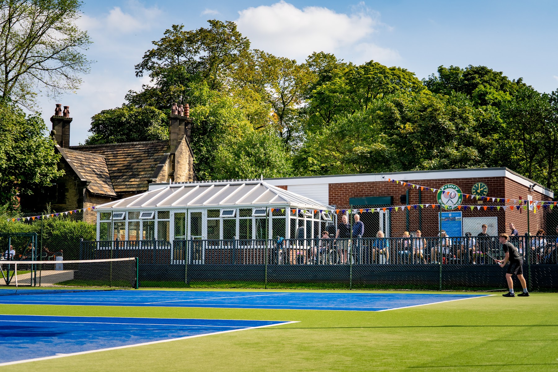 Priory Tennis Club