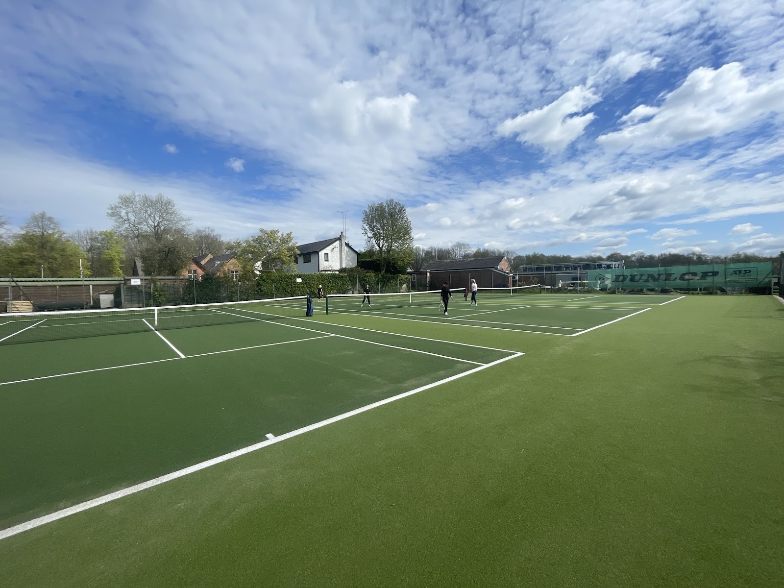 Roe Green Tennis Club