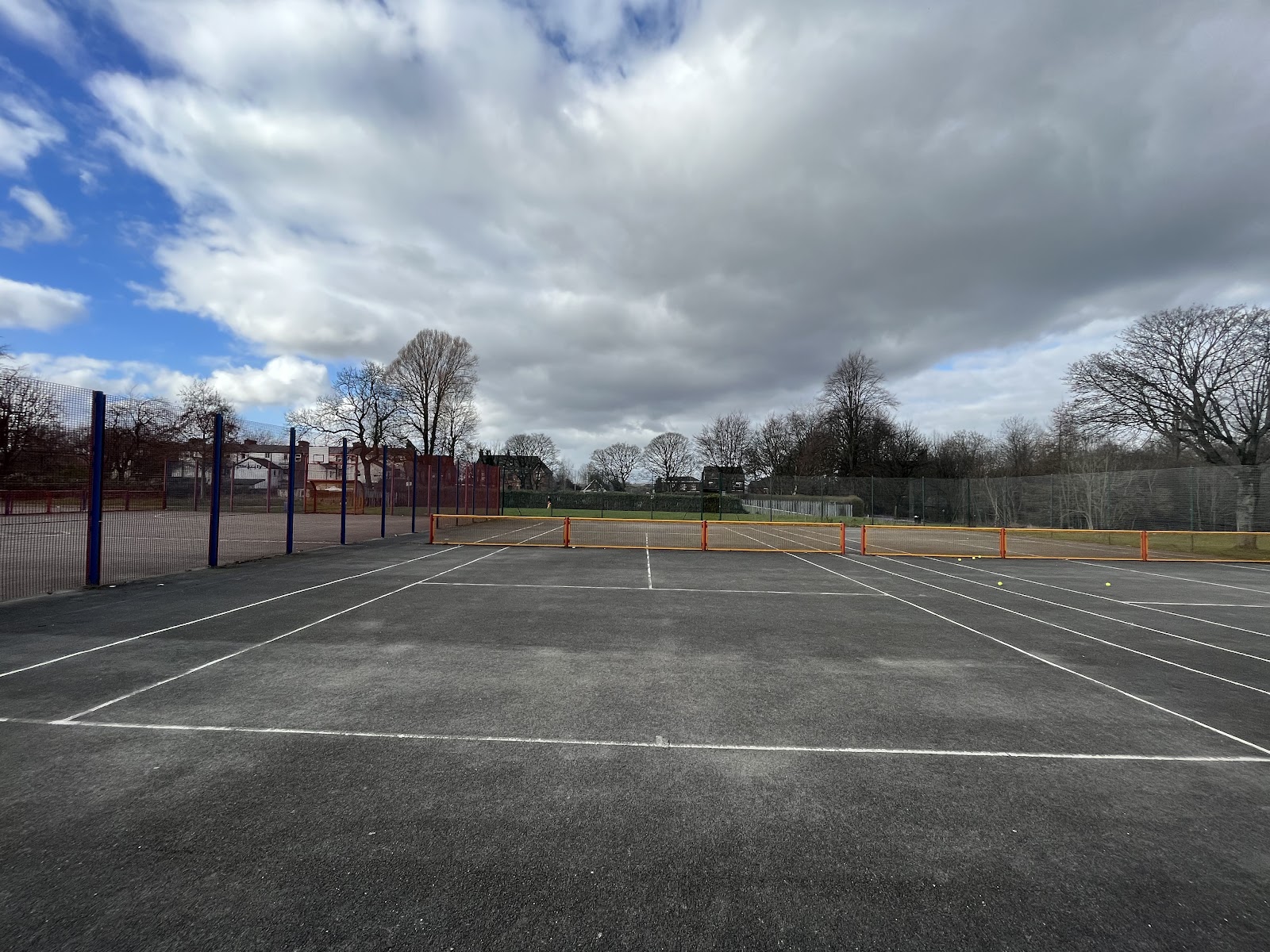Tennis Courts