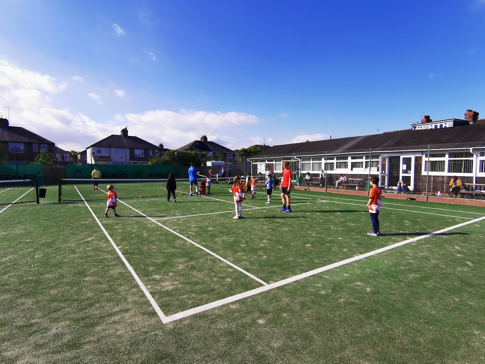 Palmerston Tennis Club