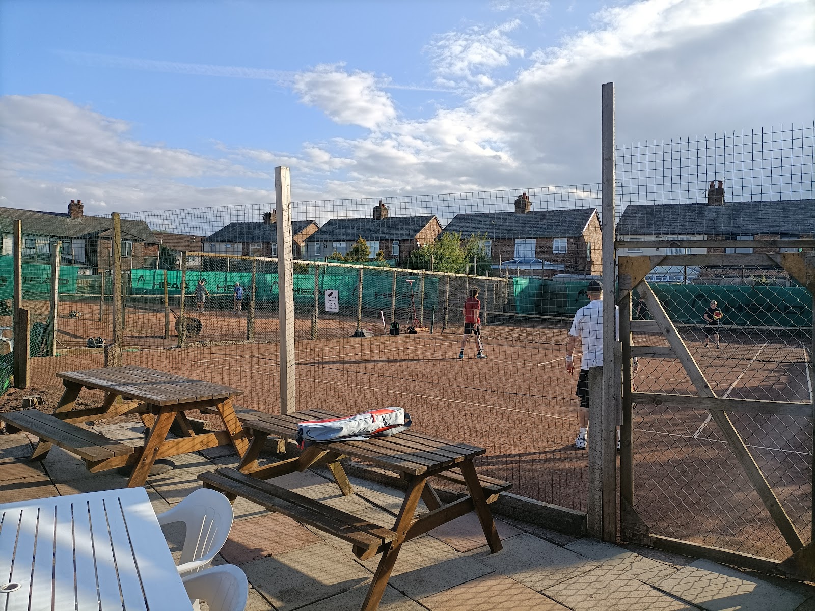 Trinity Tennis Club, Liverpool