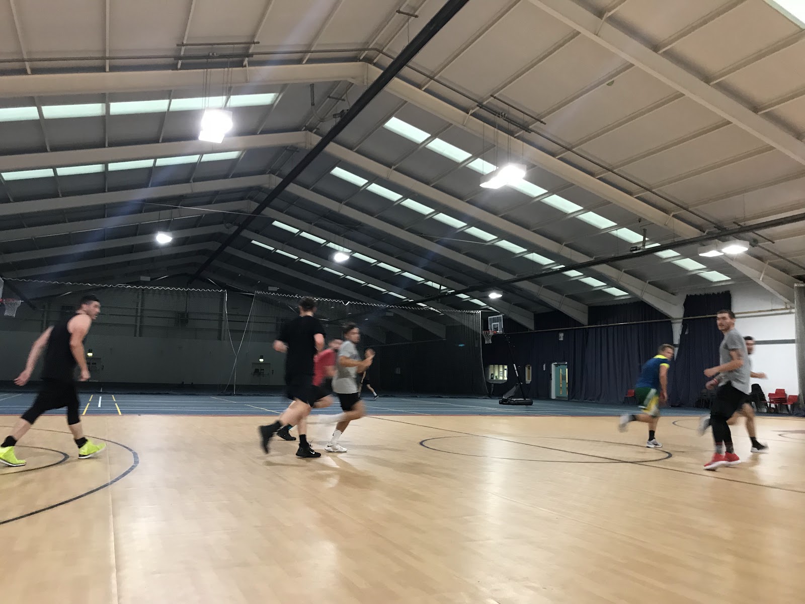 Archbishop Beck Tennis Centre