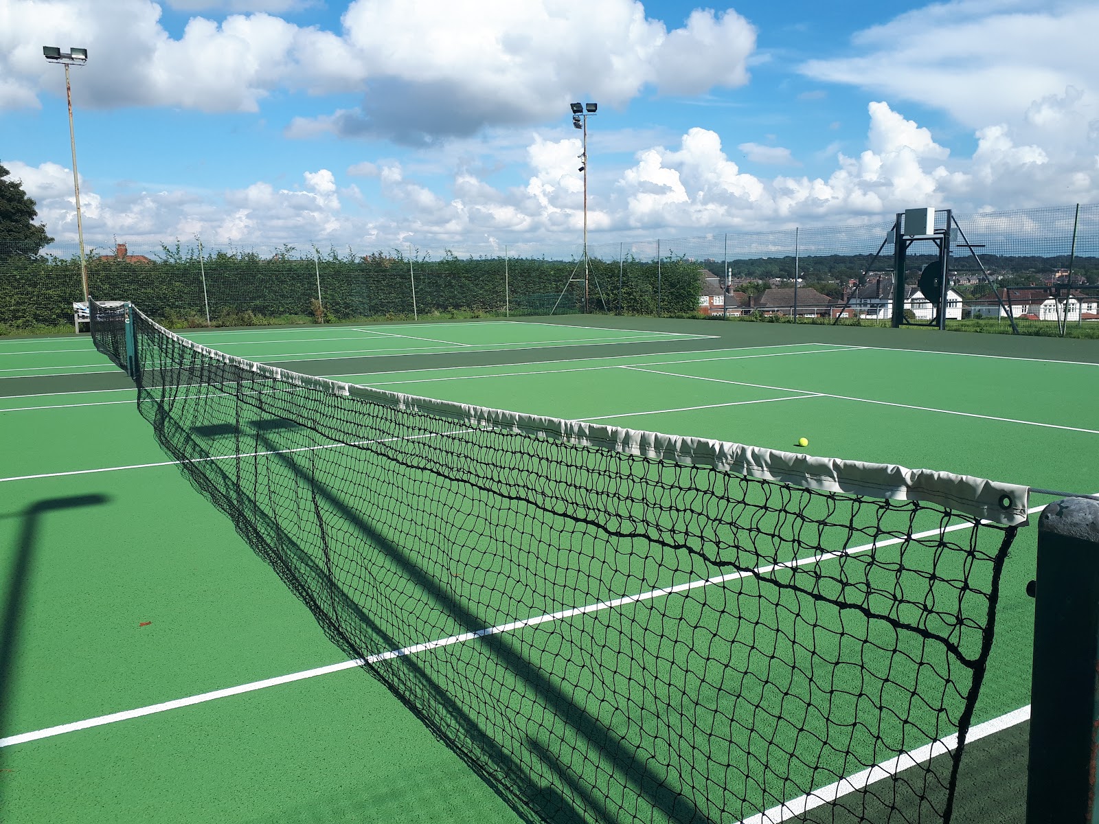 Mossley Hill Tennis Courts