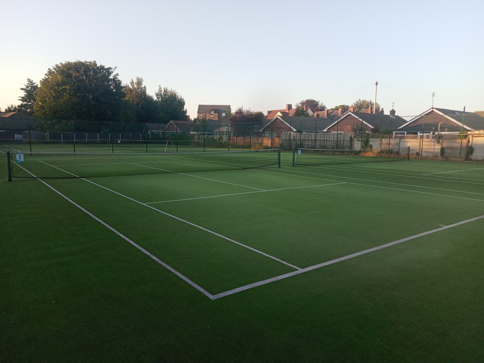 Waterloo Tennis Club