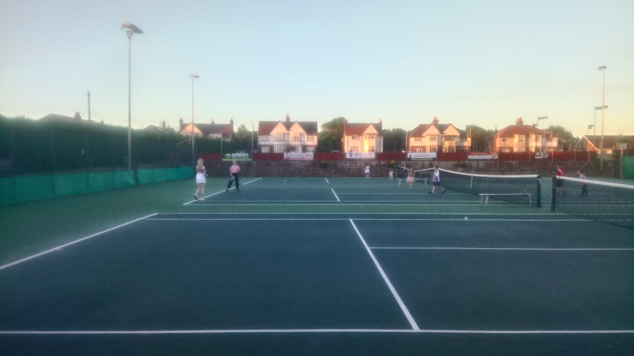 St Annes On Sea Lawn Tennis & Squash Club