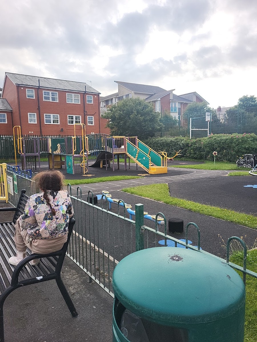 Cavendish Road Recreation Ground